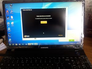 Norton 360 Antivirus Installation problems