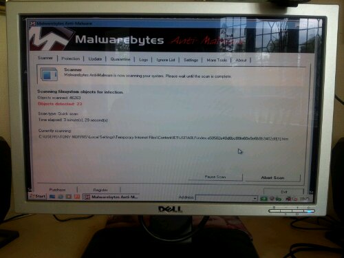 malware scan to remove rootkit Zero Access.jpg image